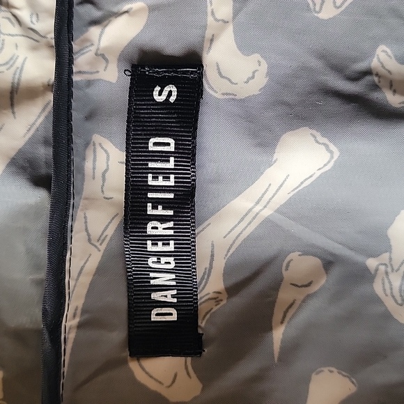 Dangerfield Dinosaur Raincoat - Picture 5 of 6